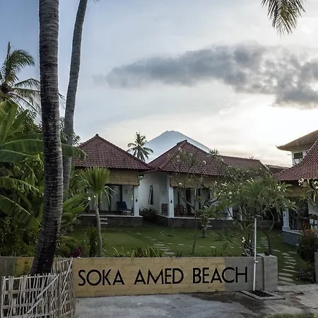 Soka Amed Beach